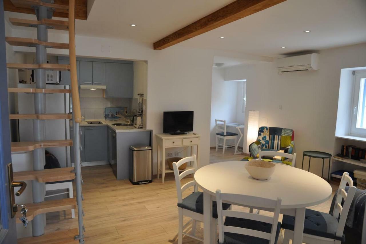 Apartment Gordana Црес Экстерьер фото