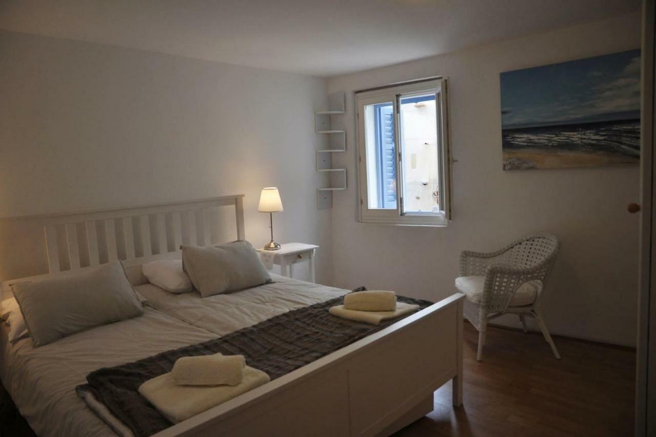 Apartment Gordana Црес Экстерьер фото