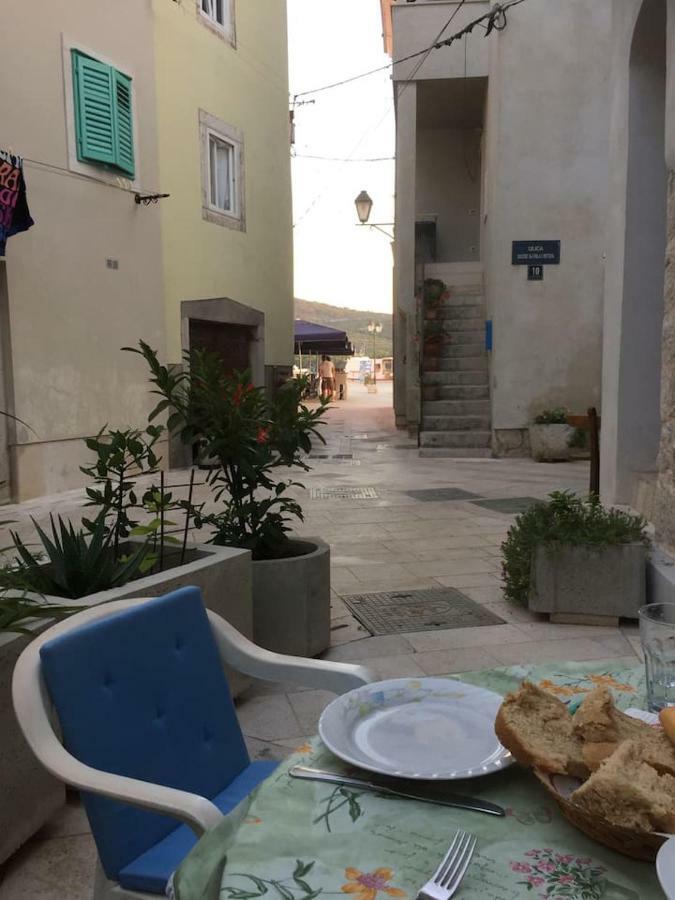 Apartment Gordana Црес Экстерьер фото
