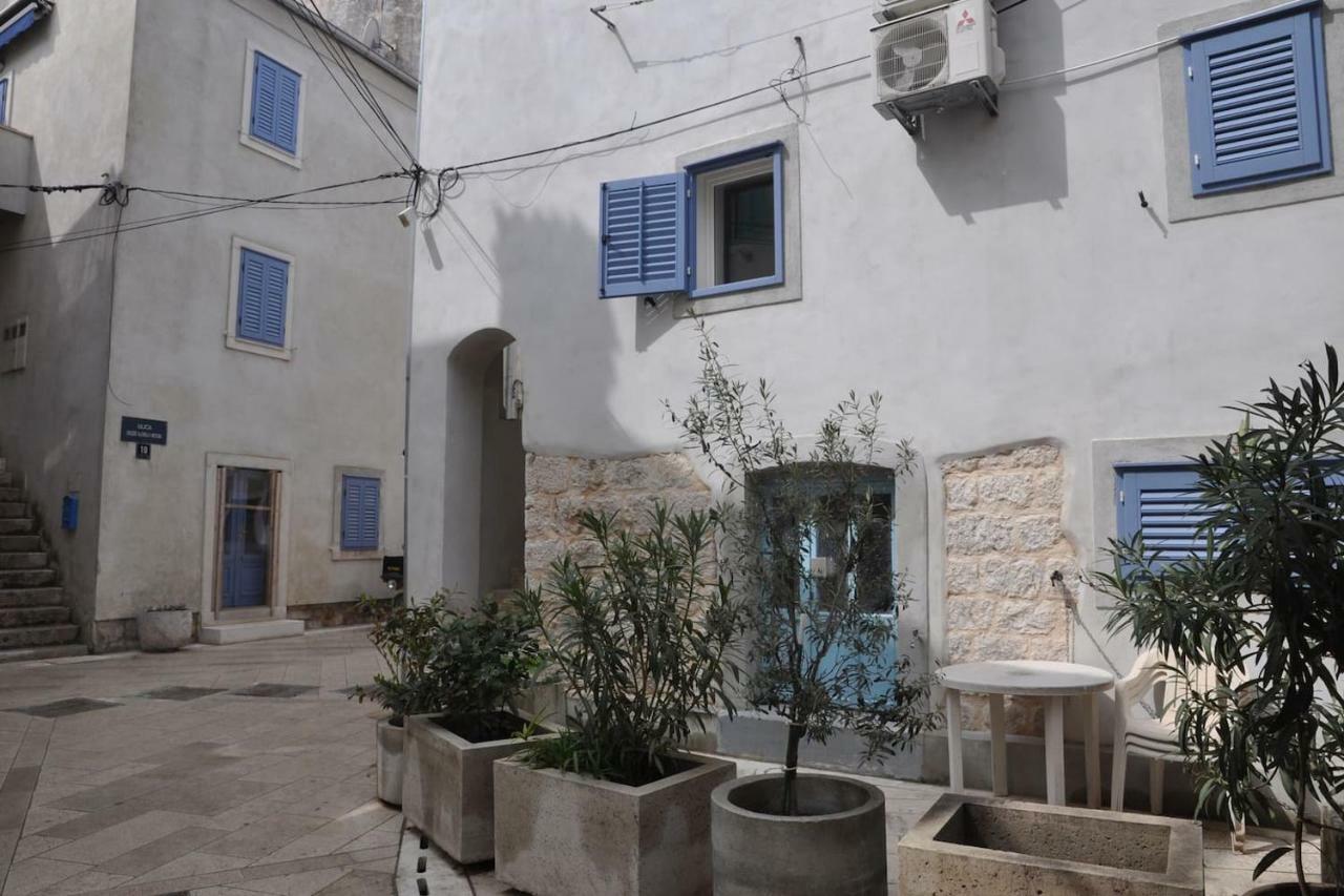 Apartment Gordana Црес Экстерьер фото