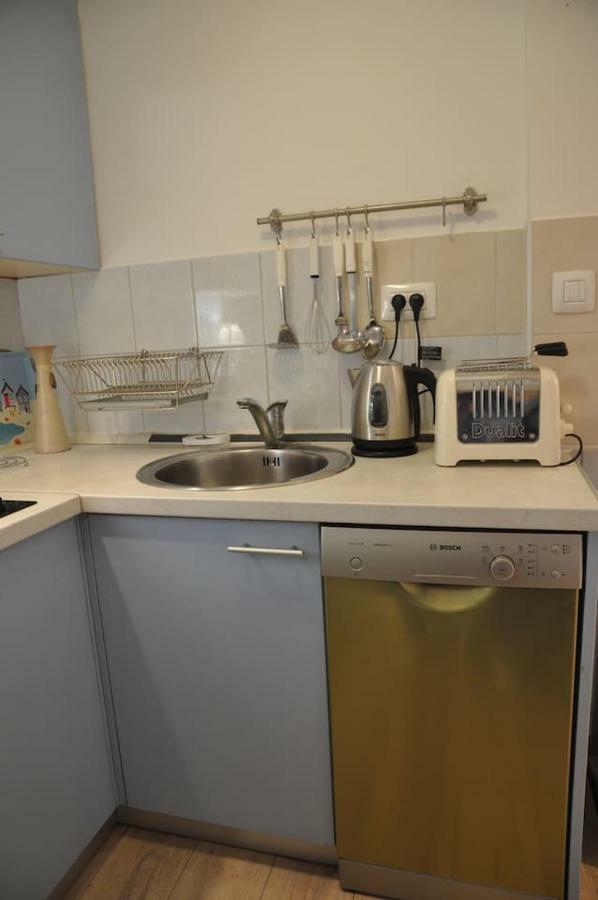 Apartment Gordana Црес Экстерьер фото